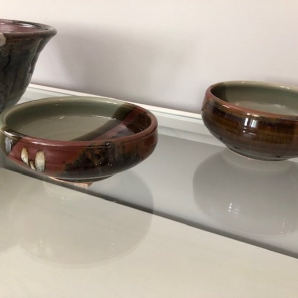 Ceramic small candy bowls - Picture 1 of 2